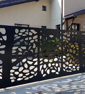 Iron Gate Fabrication in Palm Beach