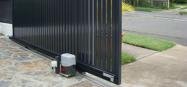 Automatic Electric Gate Repair in Palm Springs