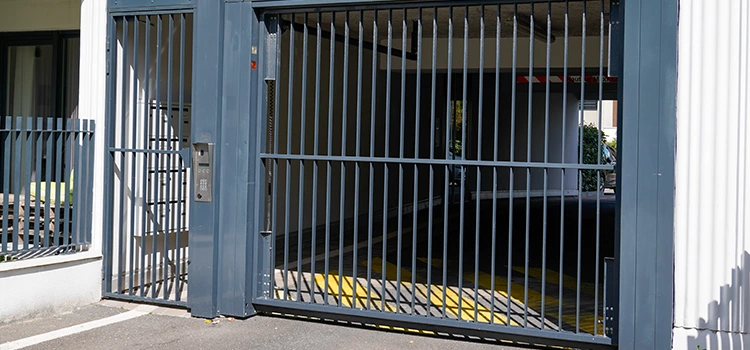 Custom Security Gates Fabrication in Miami, FL