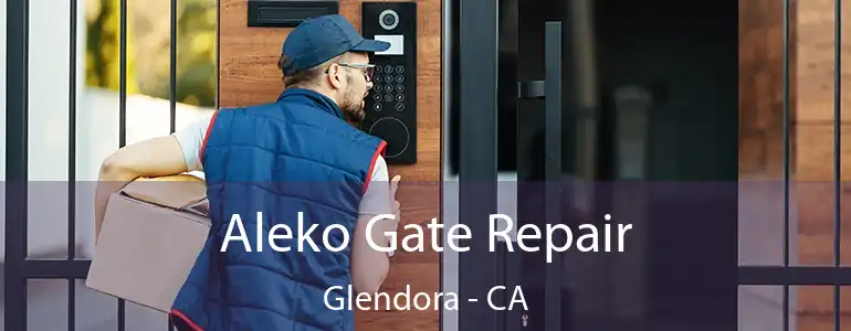  Aleko Gate Repair Glendora - CA