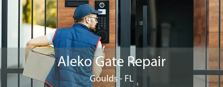  Aleko Gate Repair Goulds - FL