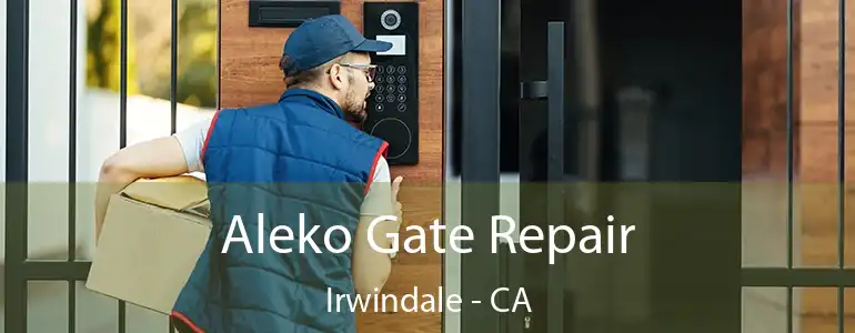  Aleko Gate Repair Irwindale - CA