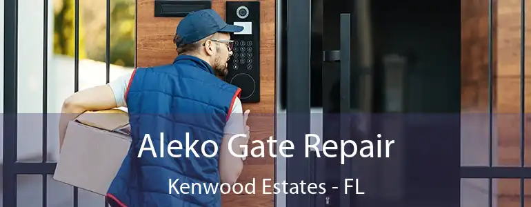  Aleko Gate Repair Kenwood Estates - FL