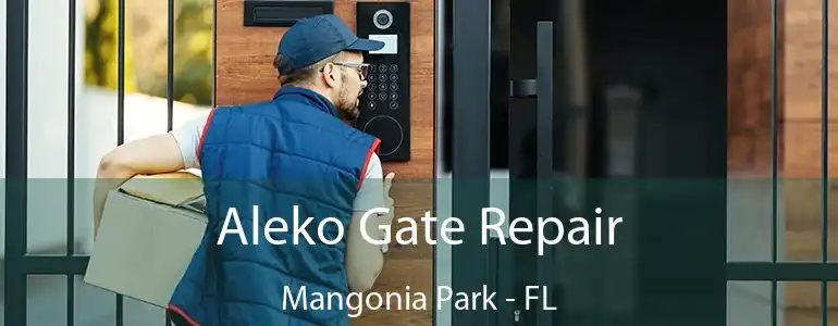  Aleko Gate Repair Mangonia Park - FL