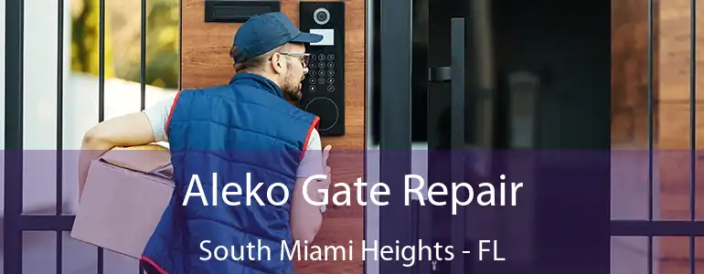 Aleko Gate Repair South Miami Heights - FL