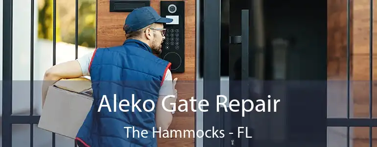  Aleko Gate Repair The Hammocks - FL