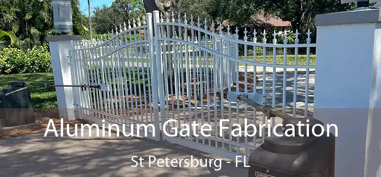  Aluminum Gate Fabrication St Petersburg - FL