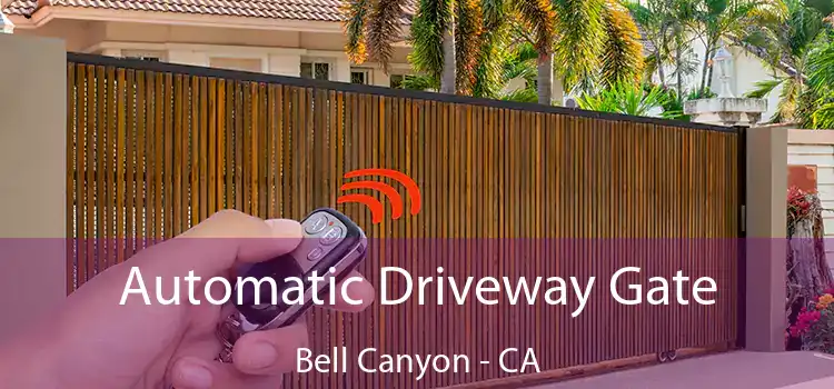  Automatic Driveway Gate Bell Canyon - CA