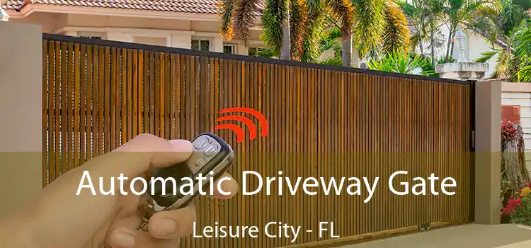  Automatic Driveway Gate Leisure City - FL