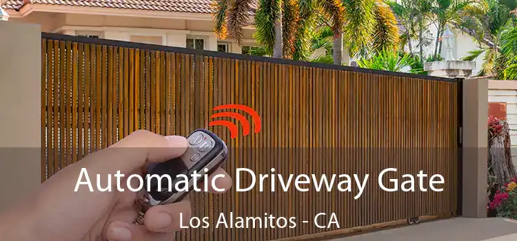  Automatic Driveway Gate Los Alamitos - CA