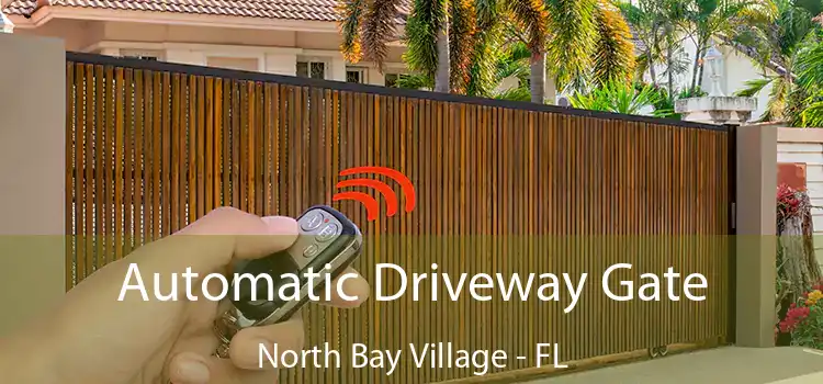  Automatic Driveway Gate North Bay Village - FL