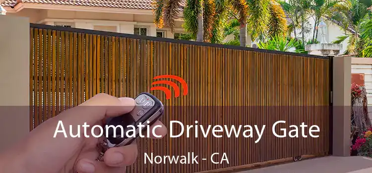  Automatic Driveway Gate Norwalk - CA