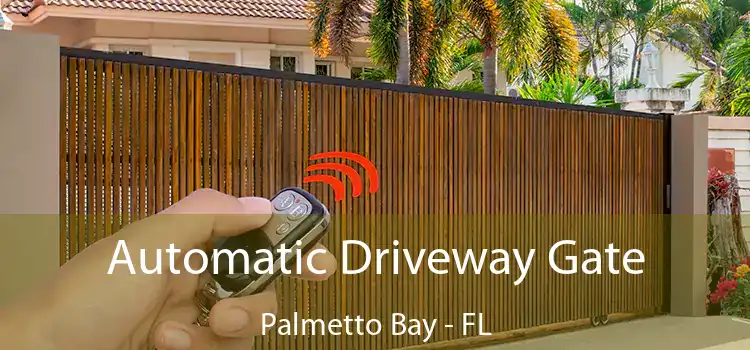  Automatic Driveway Gate Palmetto Bay - FL