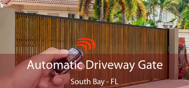  Automatic Driveway Gate South Bay - FL
