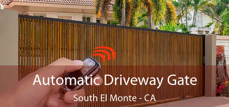  Automatic Driveway Gate South El Monte - CA