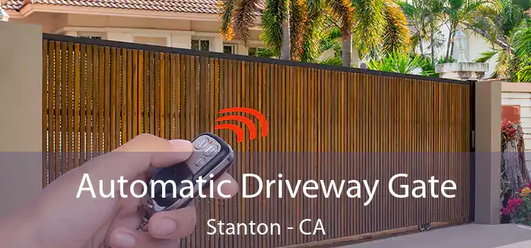 Automatic Driveway Gate Stanton - CA