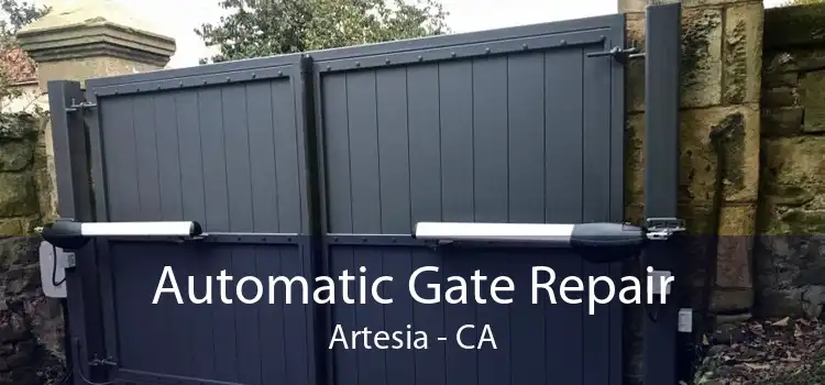 Automatic Gate Repair Artesia - CA