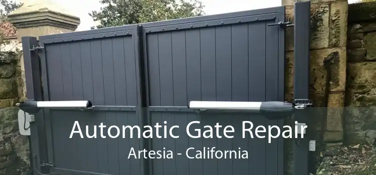 Automatic Gate Repair Artesia - California