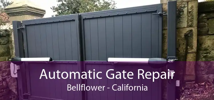 Automatic Gate Repair Bellflower - California
