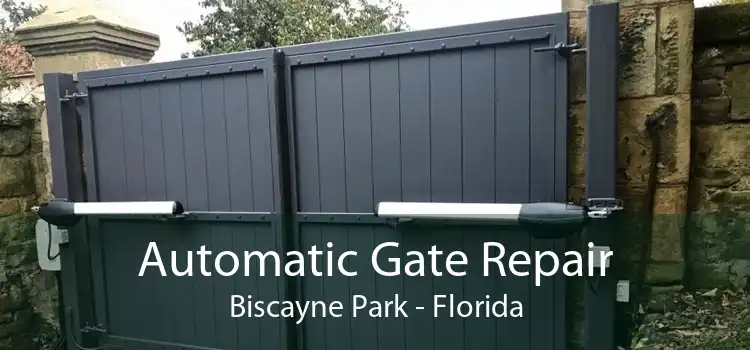 Automatic Gate Repair Biscayne Park - Florida