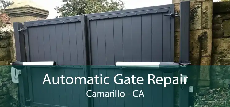 Automatic Gate Repair Camarillo - CA