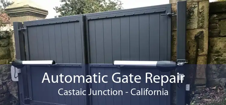 Automatic Gate Repair Castaic Junction - California