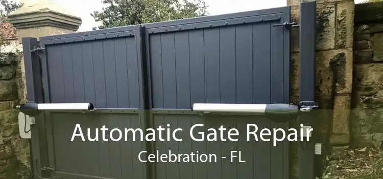Automatic Gate Repair Celebration - FL