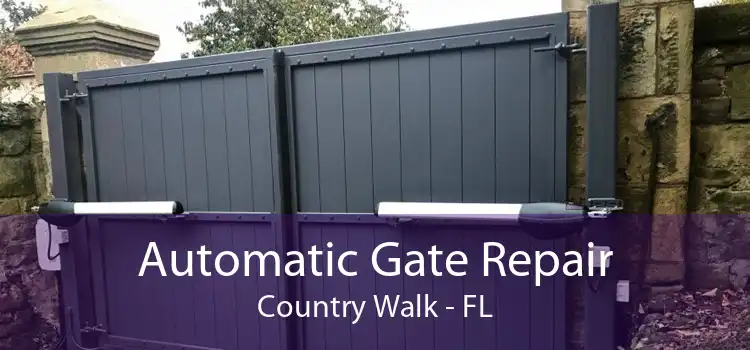 Automatic Gate Repair Country Walk - FL