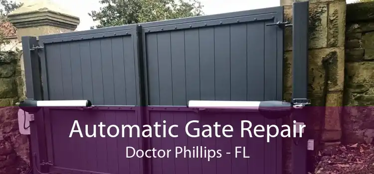 Automatic Gate Repair Doctor Phillips - FL