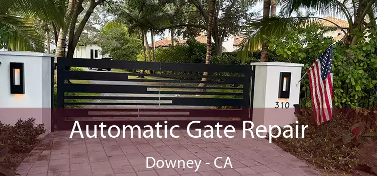  Automatic Gate Repair Downey - CA