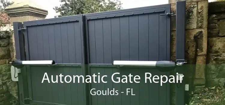 Automatic Gate Repair Goulds - FL