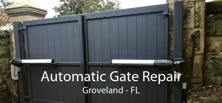 Automatic Gate Repair Groveland - FL