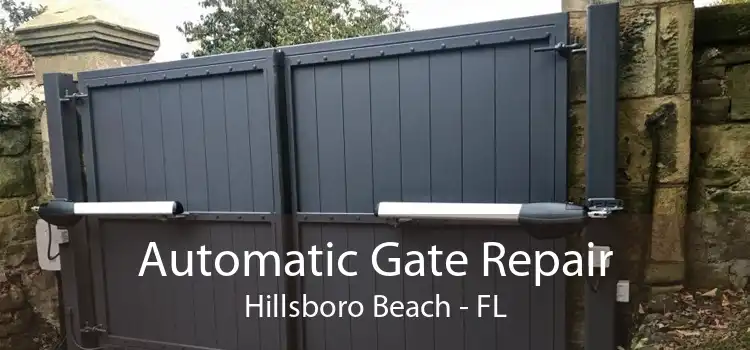Automatic Gate Repair Hillsboro Beach - FL