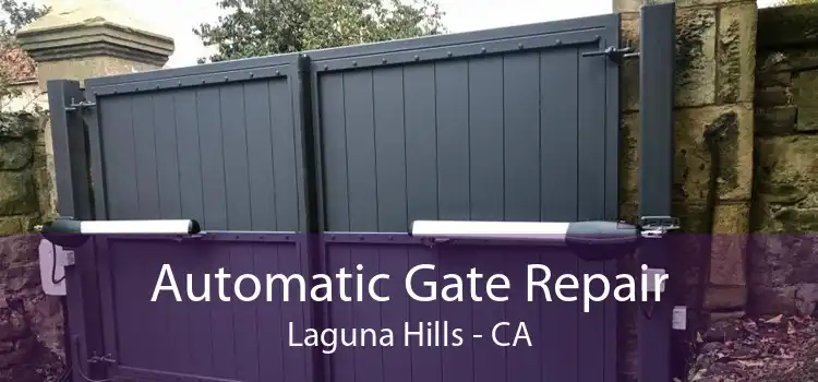 Automatic Gate Repair Laguna Hills - CA