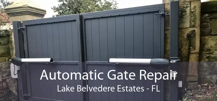 Automatic Gate Repair Lake Belvedere Estates - FL