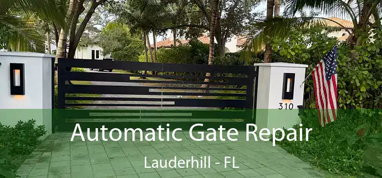  Automatic Gate Repair Lauderhill - FL