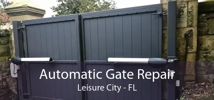 Automatic Gate Repair Leisure City - FL