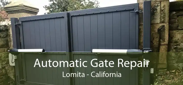 Automatic Gate Repair Lomita - California