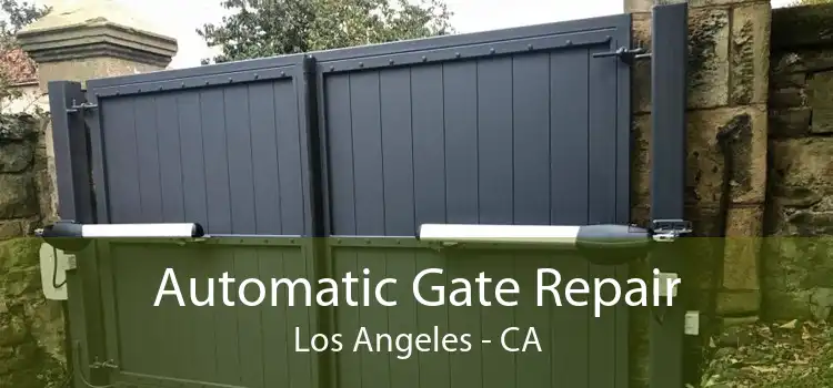 Automatic Gate Repair Los Angeles - CA