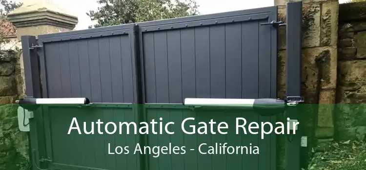 Automatic Gate Repair Los Angeles - California