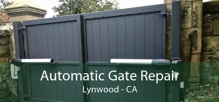 Automatic Gate Repair Lynwood - CA