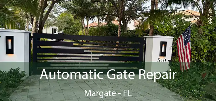  Automatic Gate Repair Margate - FL