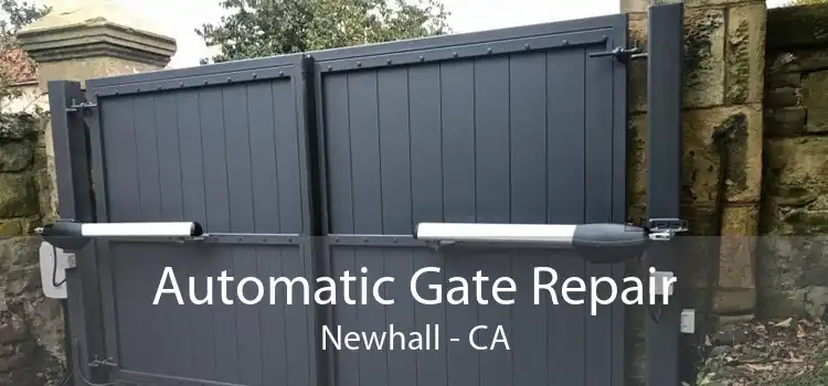 Automatic Gate Repair Newhall - CA