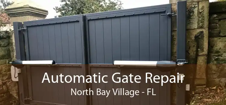 Automatic Gate Repair North Bay Village - FL