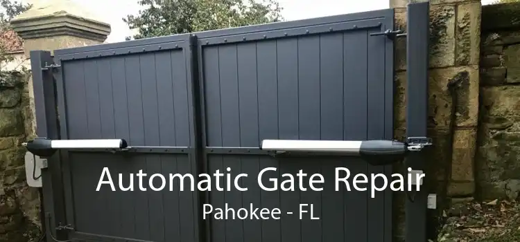Automatic Gate Repair Pahokee - FL