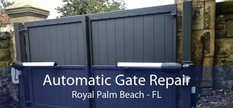 Automatic Gate Repair Royal Palm Beach - FL