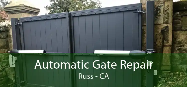 Automatic Gate Repair Russ - CA
