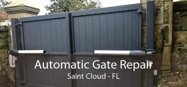 Automatic Gate Repair Saint Cloud - FL