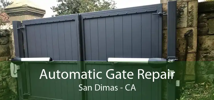 Automatic Gate Repair San Dimas - CA