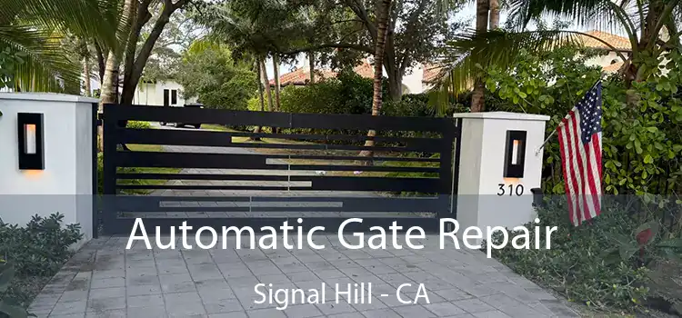 Automatic Gate Repair Signal Hill - CA